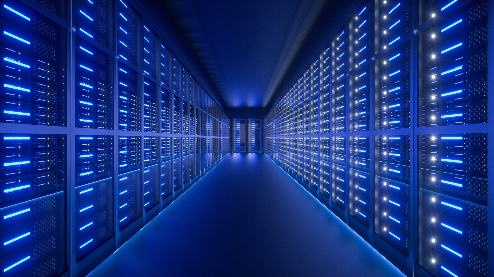 Infrastruttura data center per il gestionale in cloud